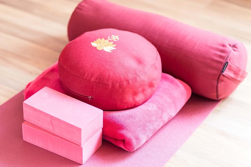 Meditation Cushions